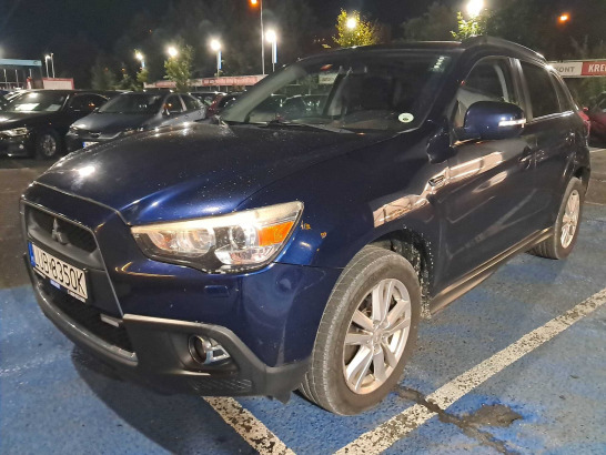 Mitsubishi ASX