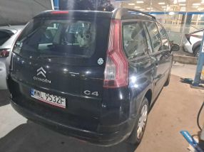 Citroen C4 Grand Picasso - 2011