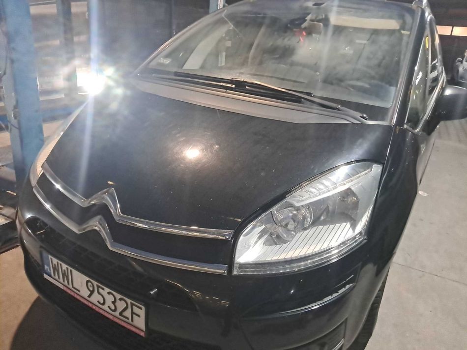 Citroen C4 Grand Picasso - 2011