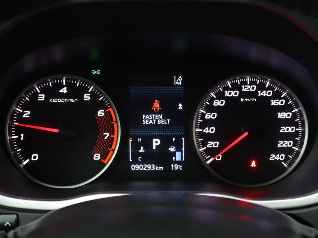 Mitsubishi Eclipse Cross