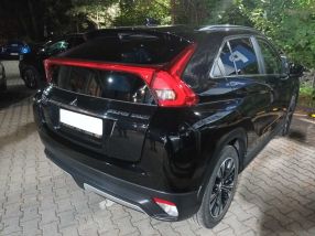 Mitsubishi Eclipse Cross - 2018