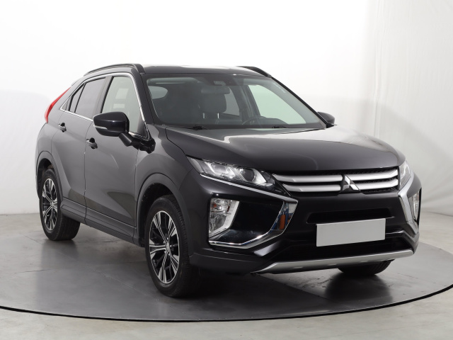 Mitsubishi Eclipse Cross 2018