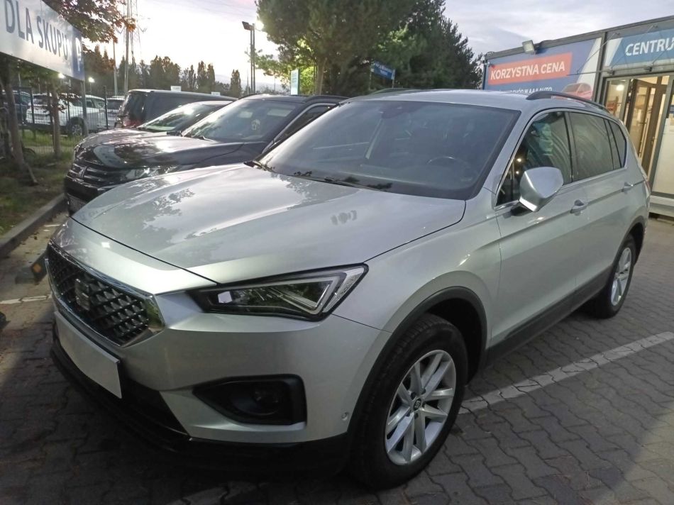 Seat Tarraco - 2019
