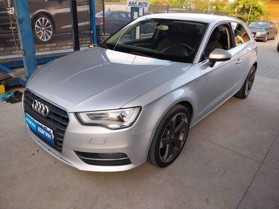 Audi A3 - 2013