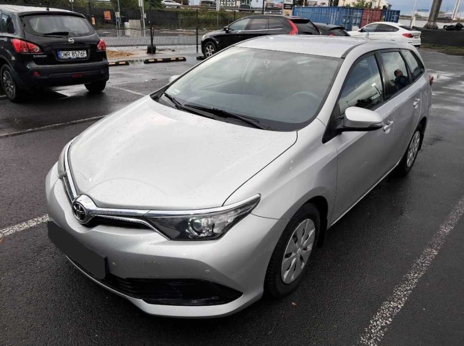 Toyota Auris - 2015