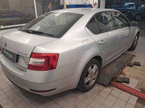 Skoda Octavia - 2017