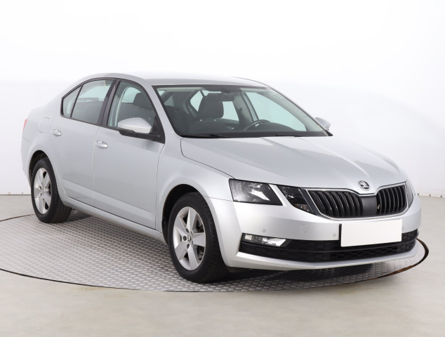 Skoda Octavia, 2017