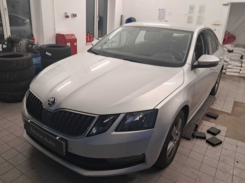 Skoda Octavia - 2017