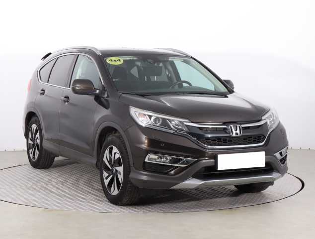 Honda CR-V 2015