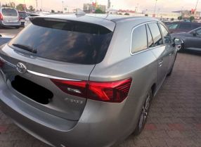 Toyota Avensis - 2015