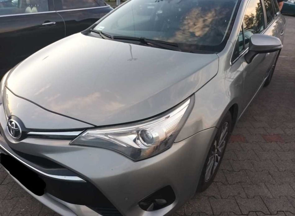 Toyota Avensis - 2015