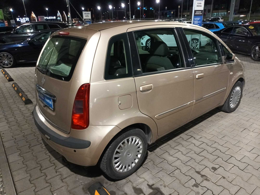 Lancia Musa