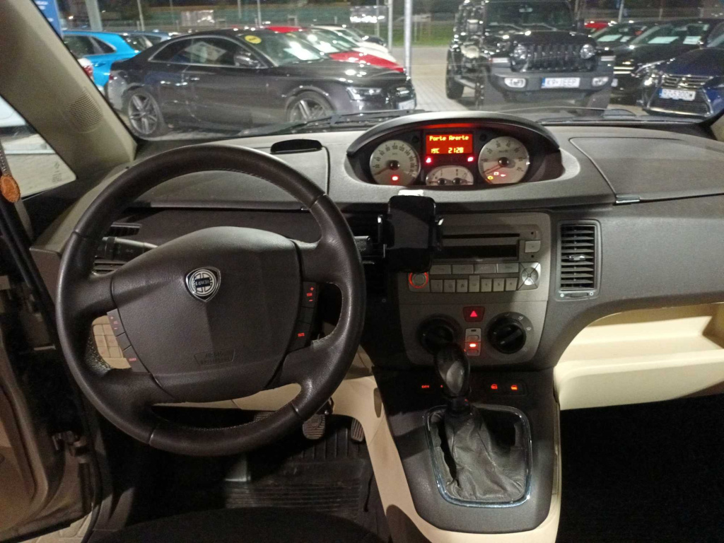 Lancia Musa