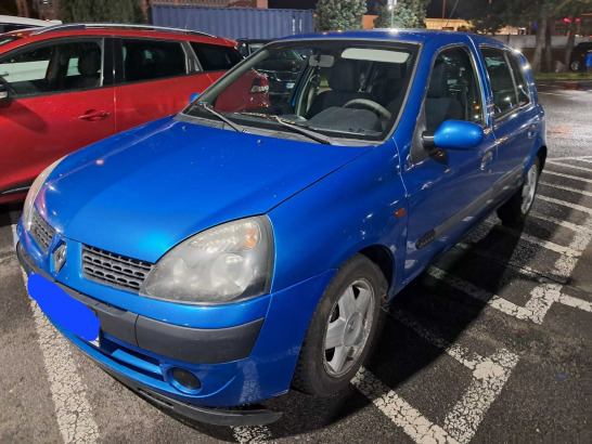 Renault Clio