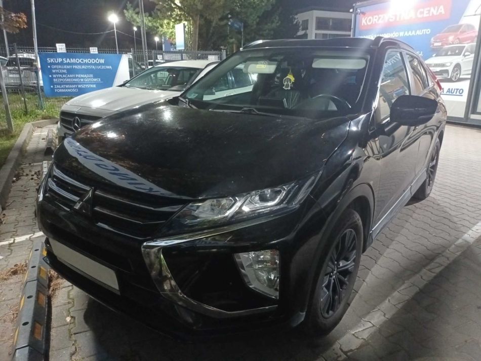 Mitsubishi Eclipse Cross - 2019