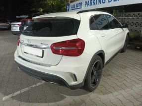 Mercedes-Benz GLA - 2014