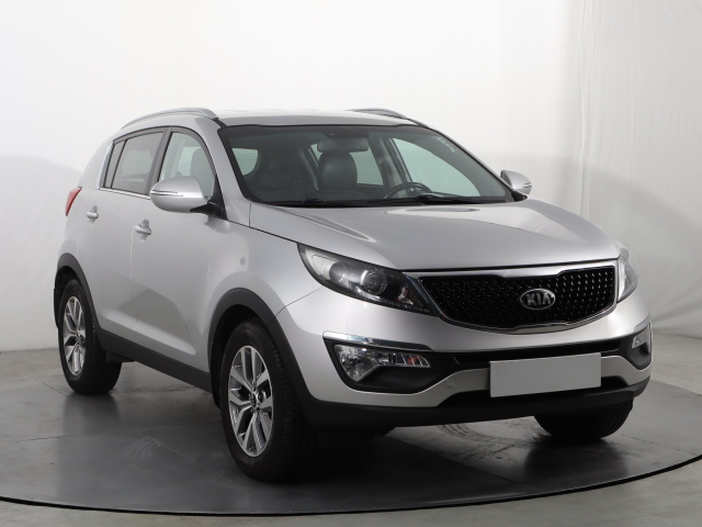 Kia Sportage, 2014