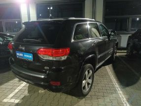 Jeep Grand Cherokee - 2016