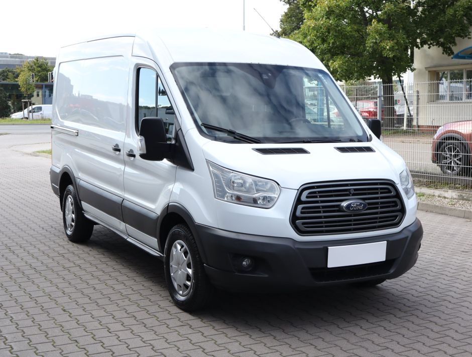 Ford Transit - 2016
