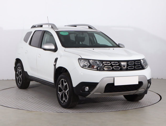 Dacia Duster 2021