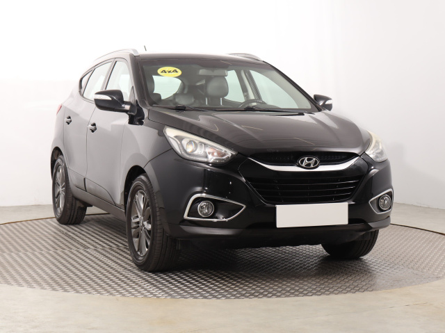 Hyundai ix35, 2014
