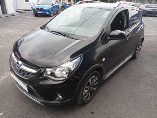 Opel Karl