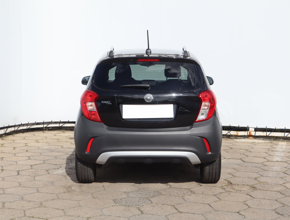 Opel Karl