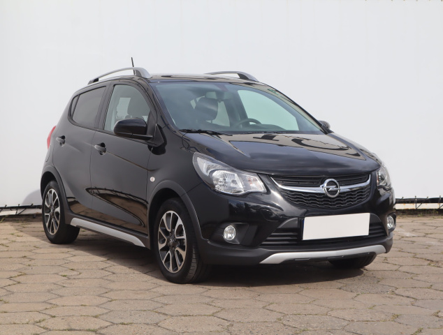 Opel Karl 2018