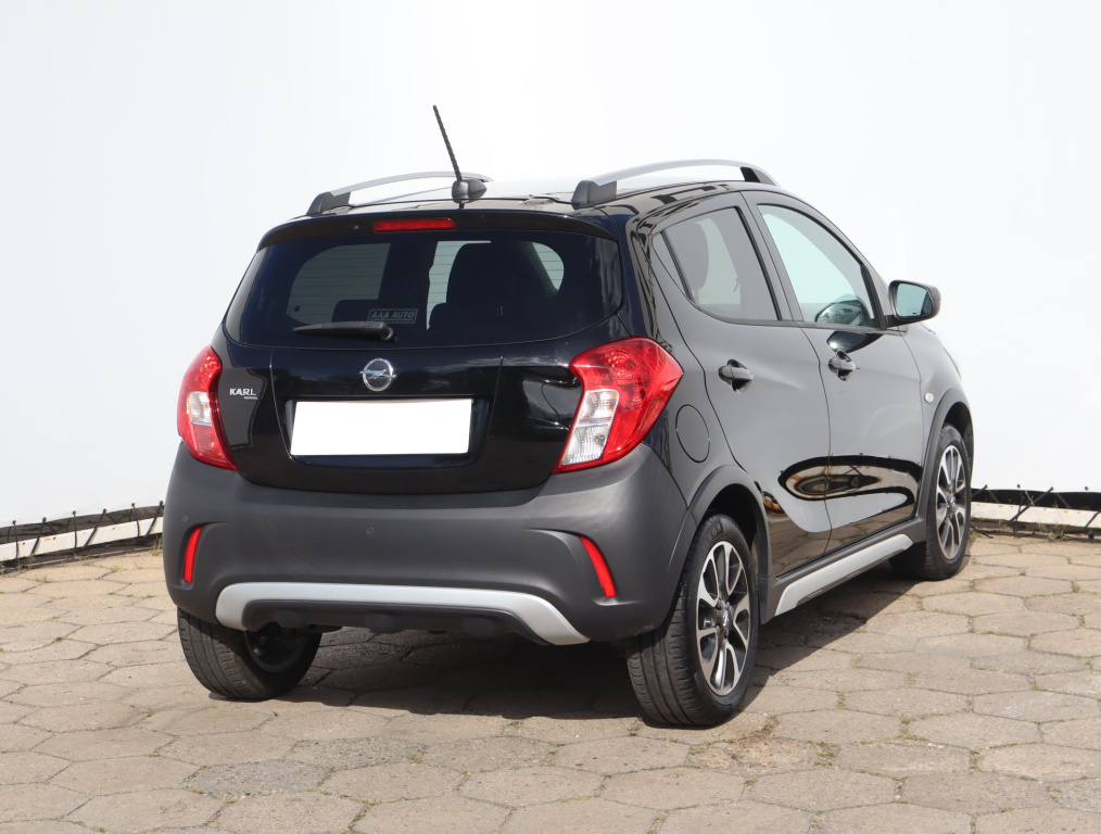 Opel Karl