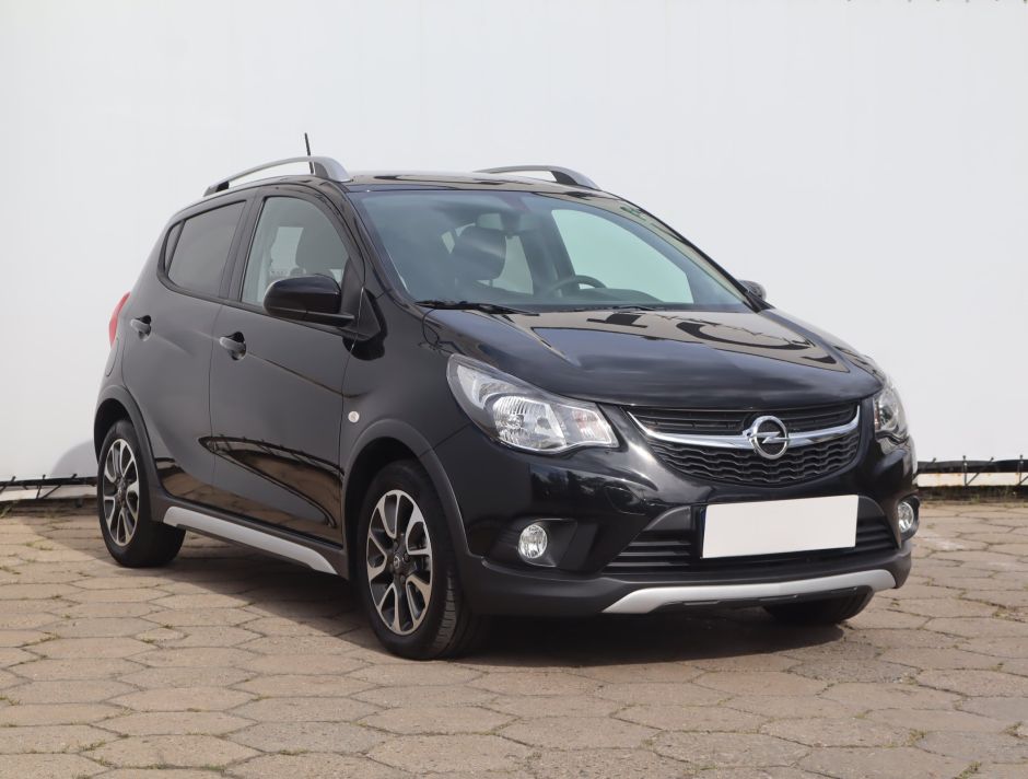 Opel Karl - 2018