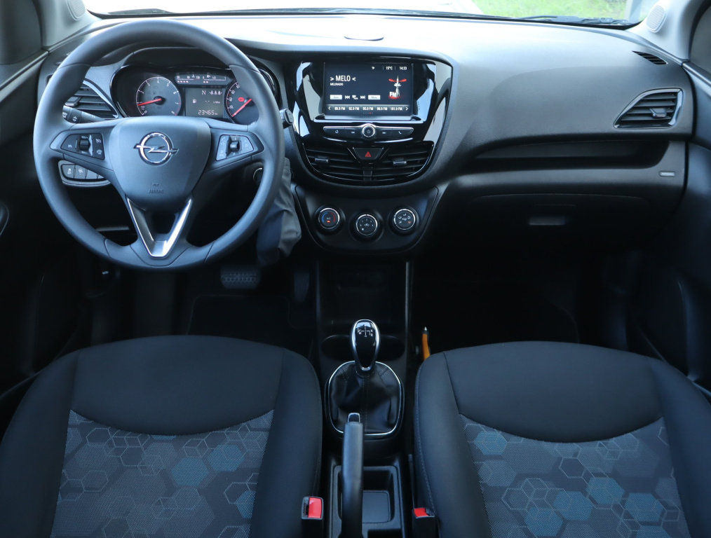 Opel Karl