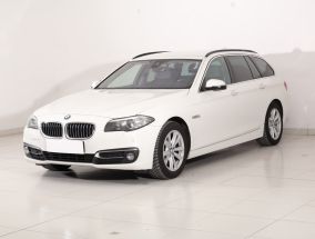 BMW 5 - 2015