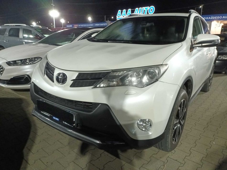 Toyota RAV 4 - 2013