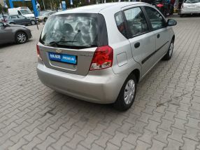 Chevrolet Aveo - 2005