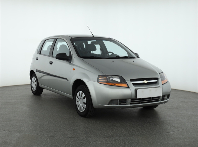 Chevrolet Aveo 2005