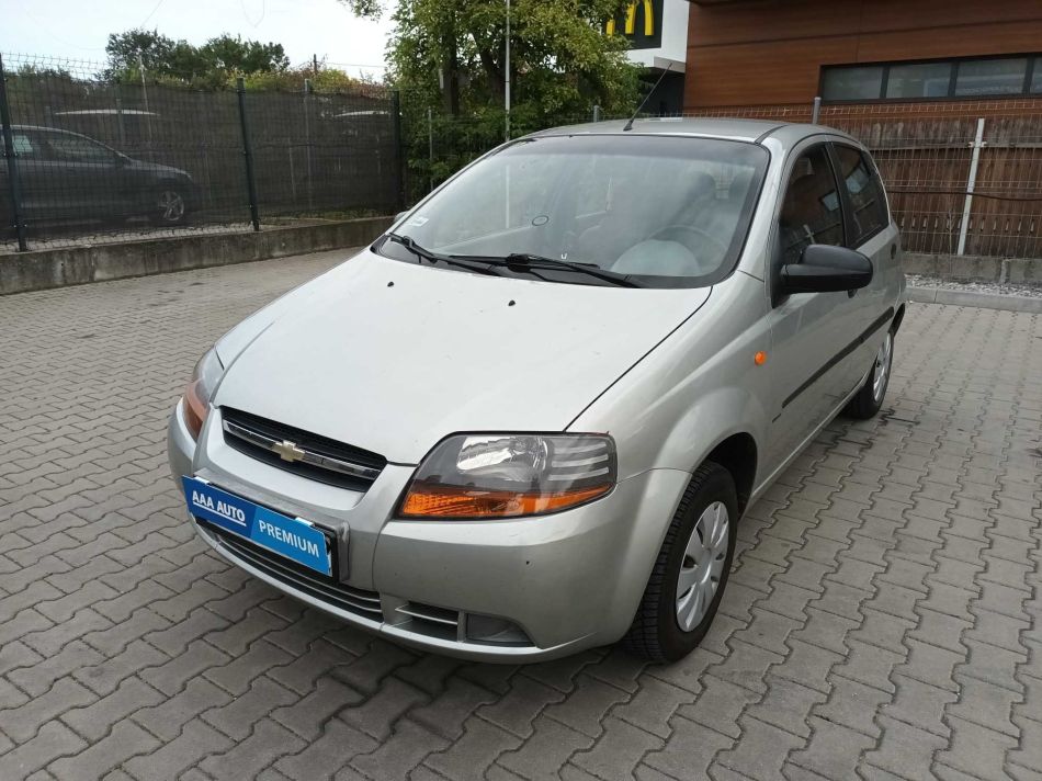 Chevrolet Aveo - 2005