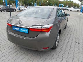 Toyota Corolla - 2017