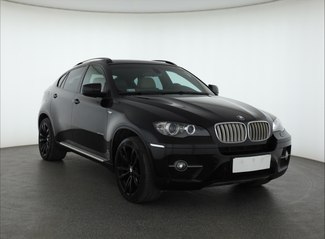BMW X6 2010
