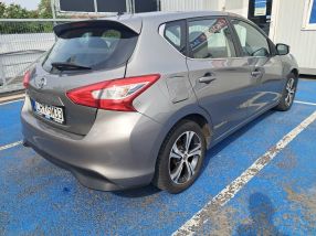 Nissan Pulsar - 2014