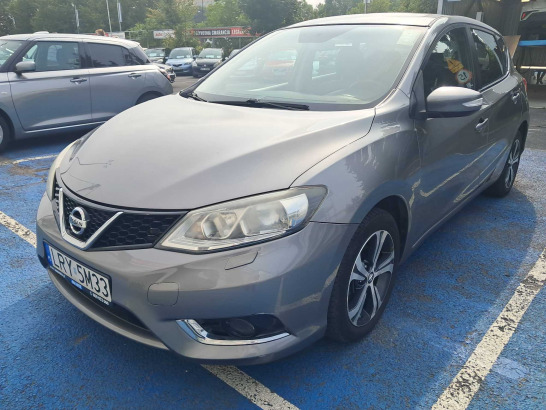Nissan Pulsar