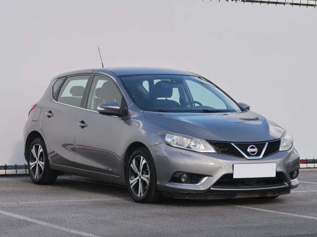 Nissan Pulsar 2014