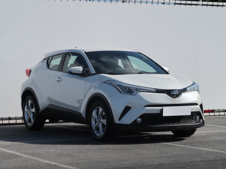 Toyota C-HR - 2016