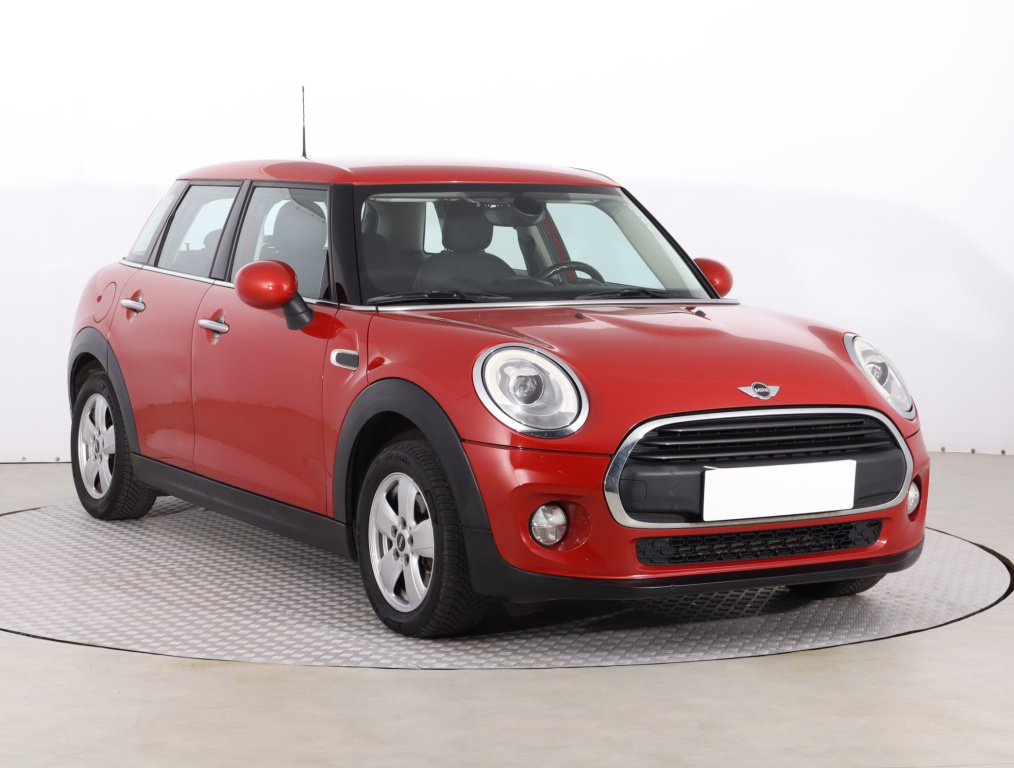 MINI 5-door