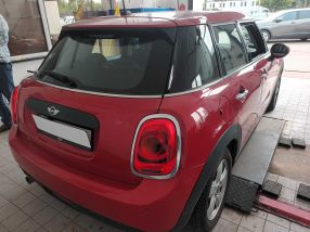 MINI 5-door - 2016