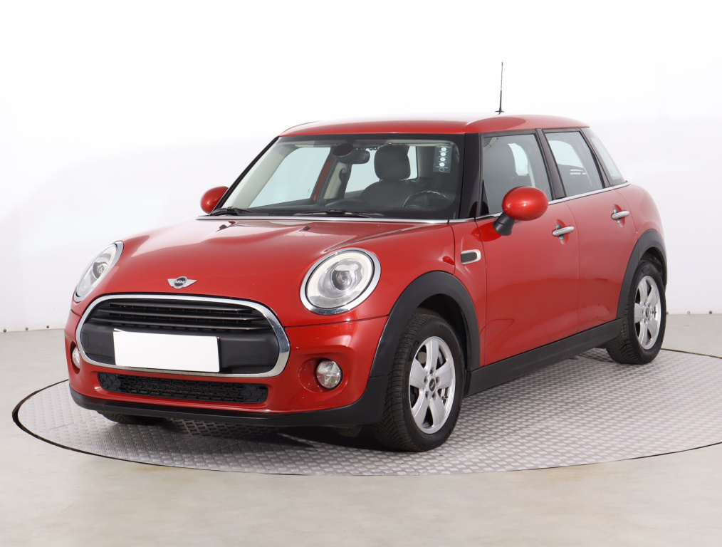 MINI 5-door