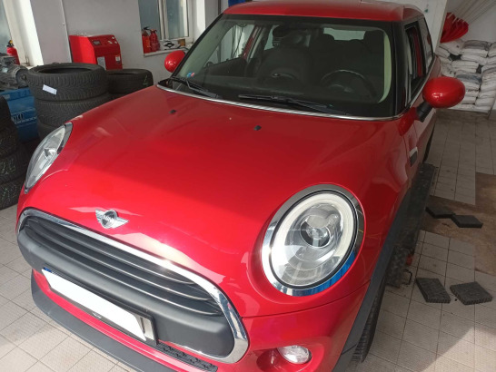 MINI 5-door