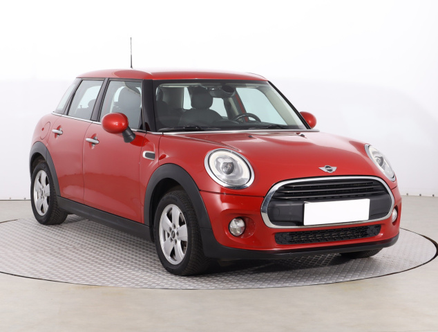 MINI 5-door 2016