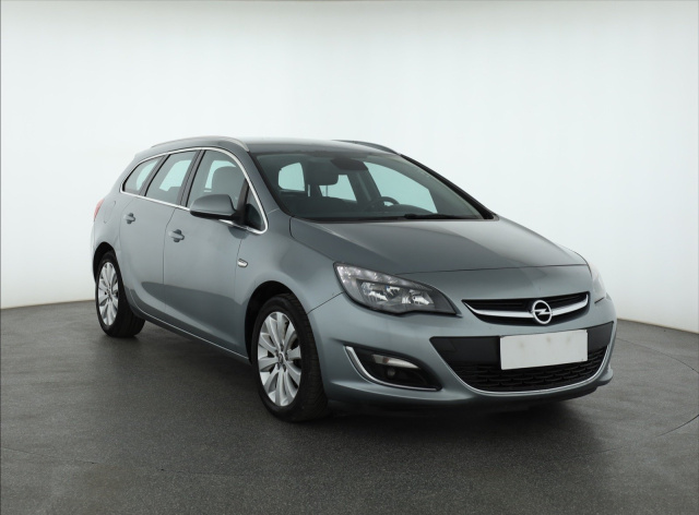 Opel Astra 2014