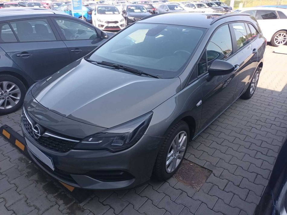 Opel Astra - 2021