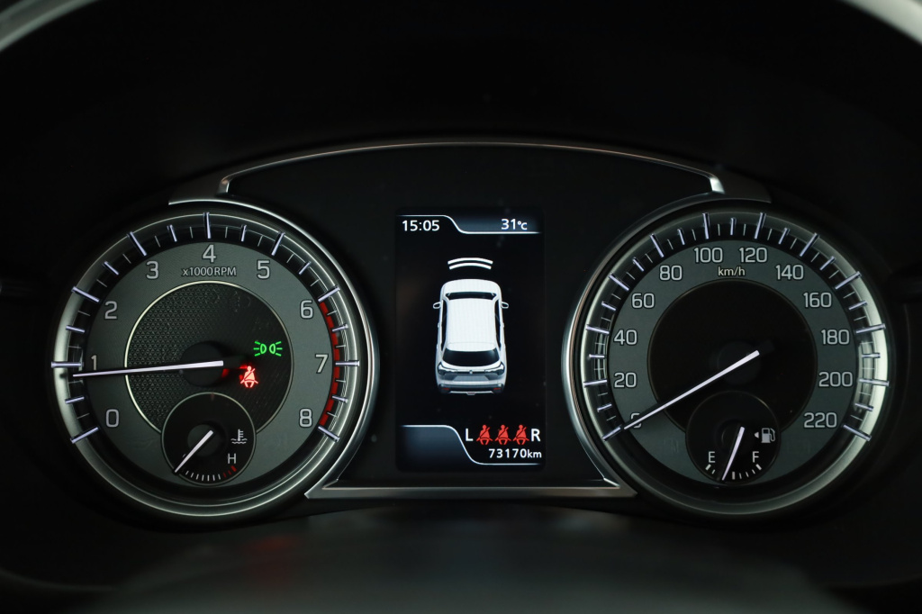 Suzuki SX4 S-Cross